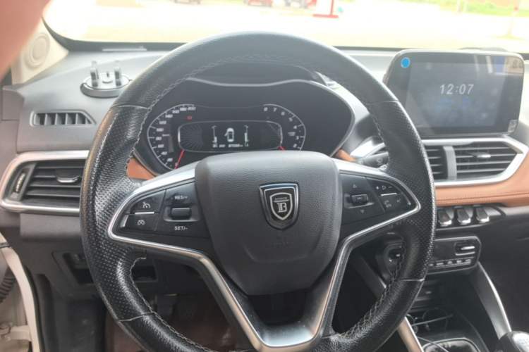 Used Baojun 510 2017 1.5L Manual Luxury Model Steering Wheel