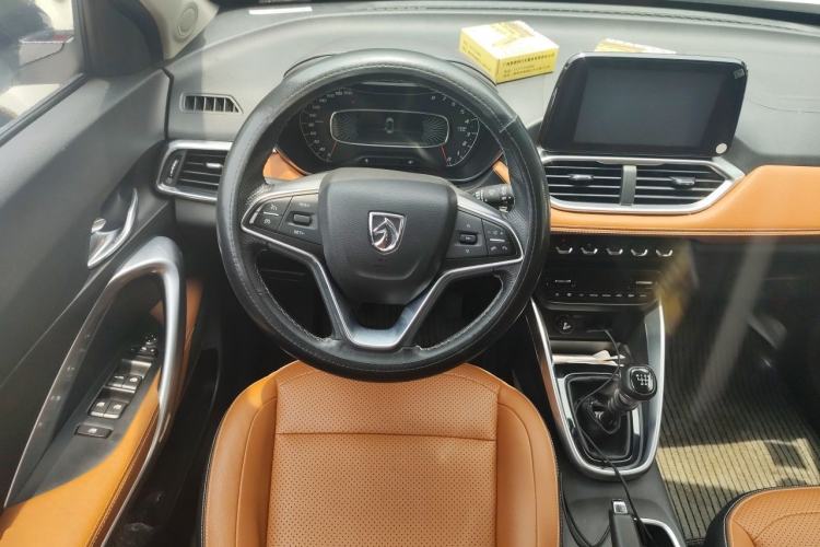 Used Baojun 510 2017 1.5L Manual Luxury Model Steering Wheel