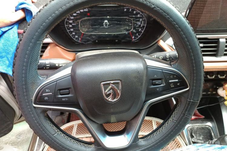 Used Baojun 510 2017 1.5L Manual Luxury Model Steering Wheel