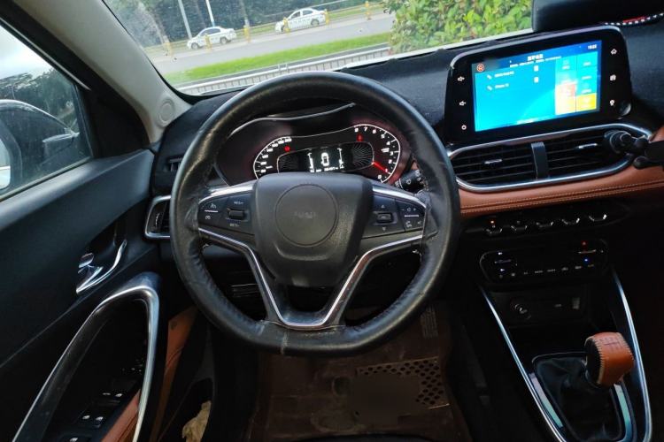Used Baojun 510 2017 1.5L Manual Luxury Model Steering Wheel