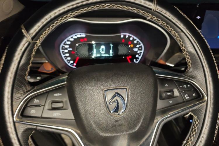 Used Baojun 510 2017 1.5L Manual Luxury Model Steering Wheel