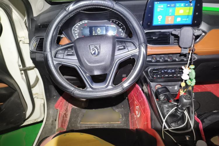 Used Baojun 510 2017 1.5L Manual Luxury Model Steering Wheel