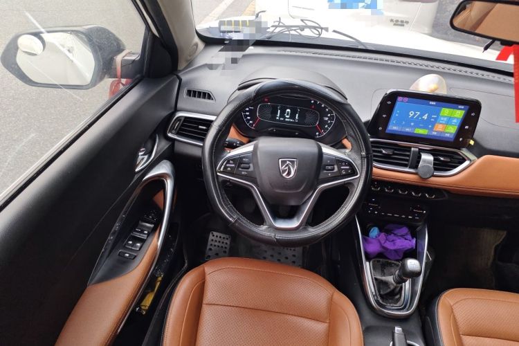Used Baojun 510 2017 1.5L Manual Luxury Model Steering Wheel