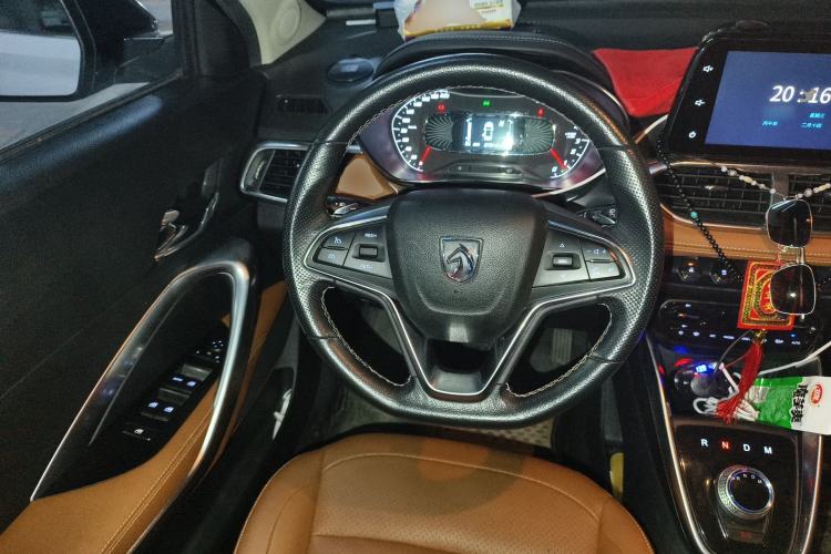 Used Baojun 510 2017 1.5L Automatic Luxury Model Steering Wheel