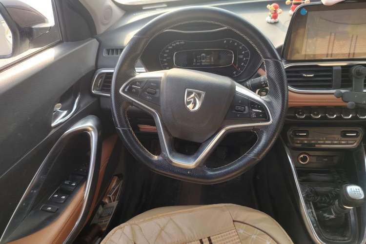 Used Baojun 510 2017 1.5L Manual Luxury Model Steering Wheel