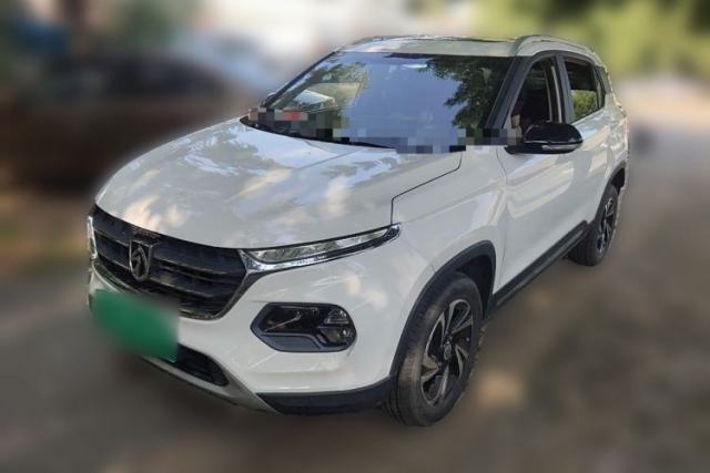Used Baojun 510 2017 1.5L Manual Luxury Model