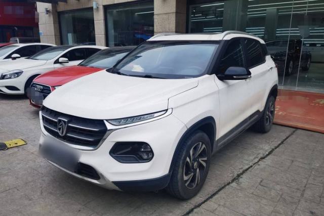 Used Baojun 510 2017 1.5L Automatic Luxury Model