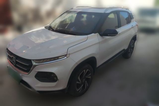 Used Baojun 510 2017 1.5L Manual Luxury Model