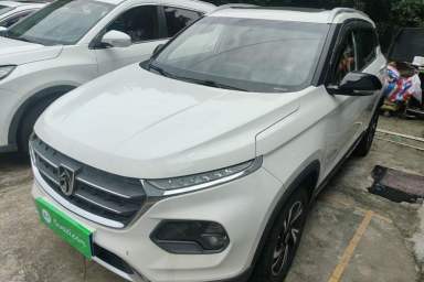 Used Baojun 510 2017 1.5L Automatic Luxury Model