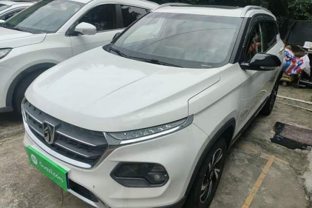 Used Baojun 510 2017 1.5L Automatic Luxury Model