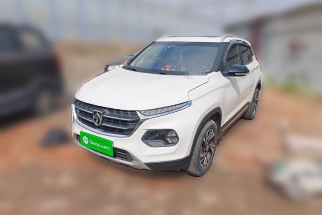Used Baojun 510 2017 1.5L Automatic Luxury Model