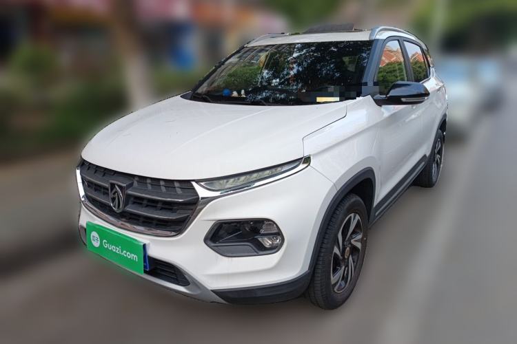 Used Baojun 510 2017 1.5L Automatic Luxury Model Guazi used car, China used car export, Used car for sale, Used  cars, Cheapest cars for sale