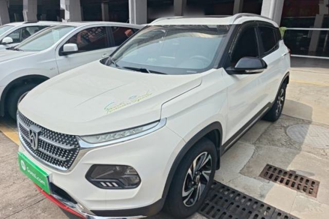 Used Baojun 510 2017 1.5L Automatic Luxury Model