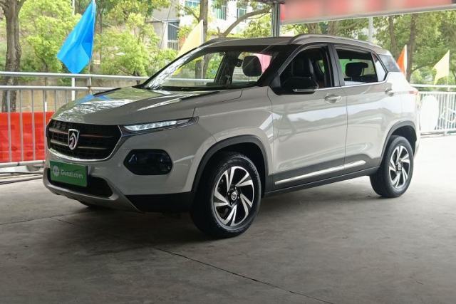 Ojetý Baojun 510 2017 1.5L Automatic Luxury Model