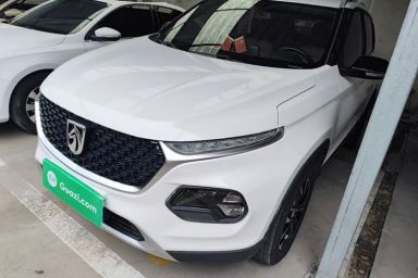Used Baojun 510 2017 1.5L Manual Luxury Model