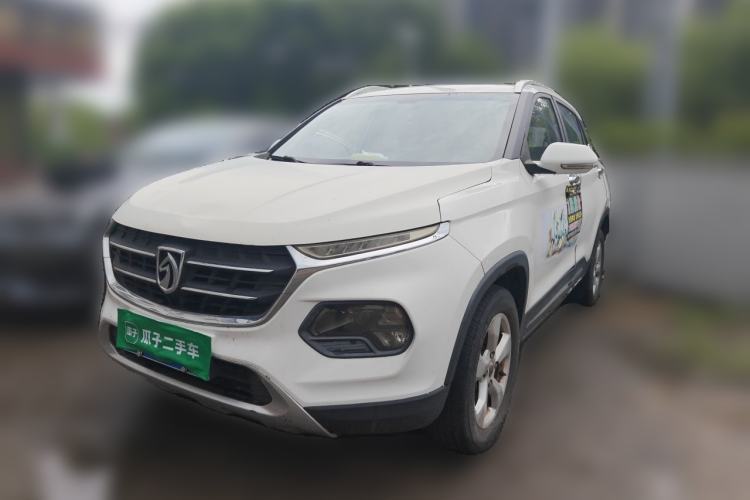 Ojetý Baojun 510 2017 1.5L Automatic Fashion Model Guazi used car, China used car export, Used car for sale, Used  cars, Cheapest cars for sale