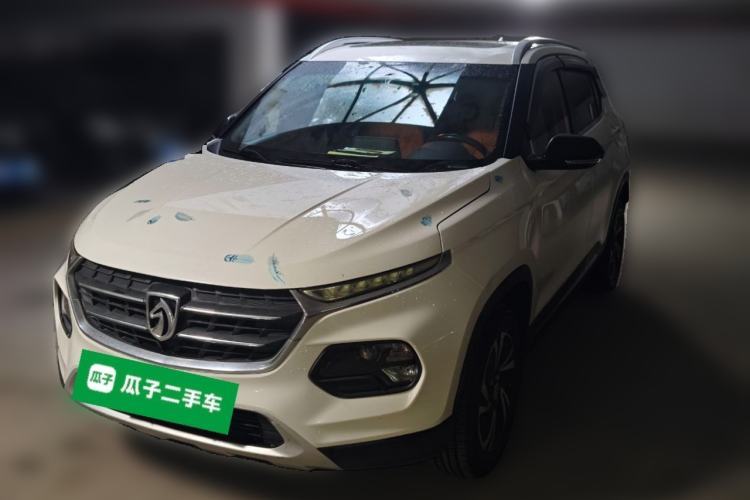 Used Baojun 510 2017 1.5L Automatic Luxury Model Guazi used car, China used car export, Used car for sale, Used cars, Cheapest cars for sale