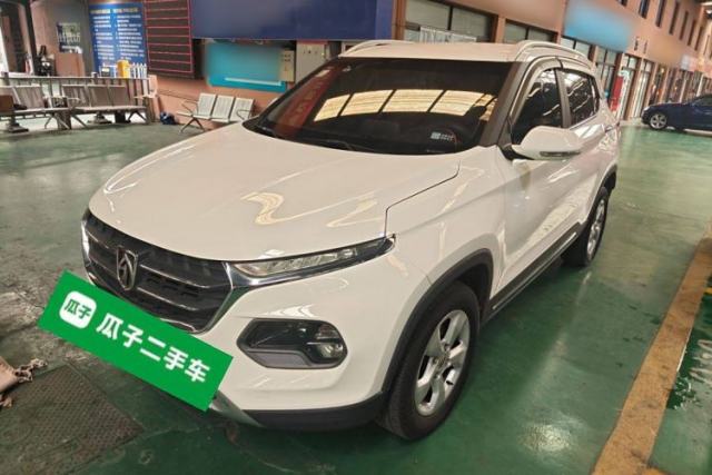 Used Baojun 510 2017 1.5L Manual Fashion Model