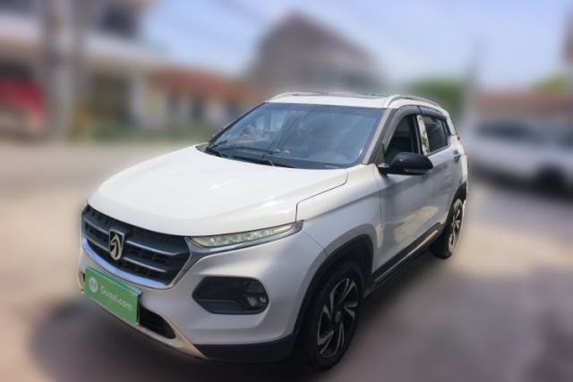 Used Baojun 510 2017 1.5L Manual Luxury Model