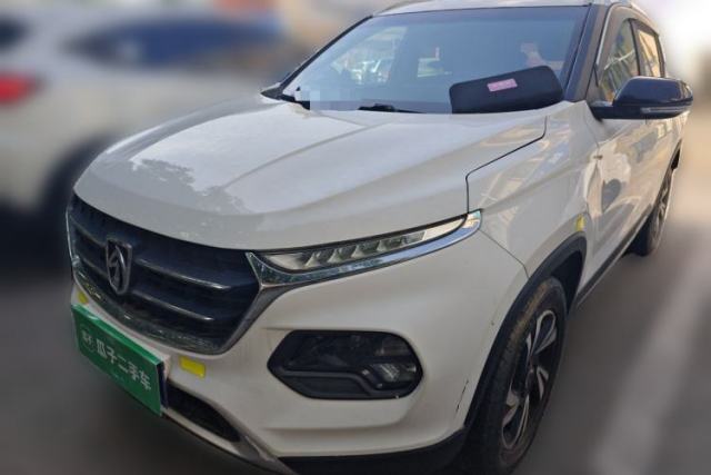 Used Baojun 510 2017 1.5L Manual Luxury Model
