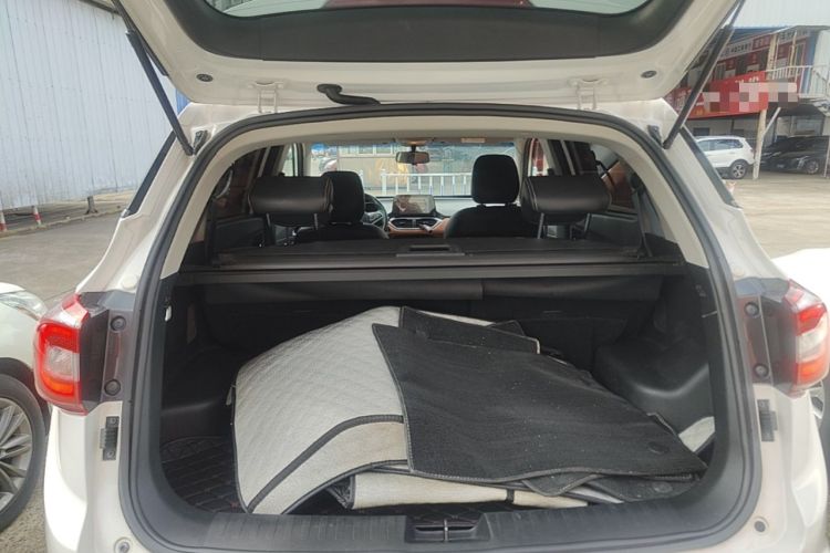 Used Baojun 510 2017 1.5L Manual Luxury Model Trunk