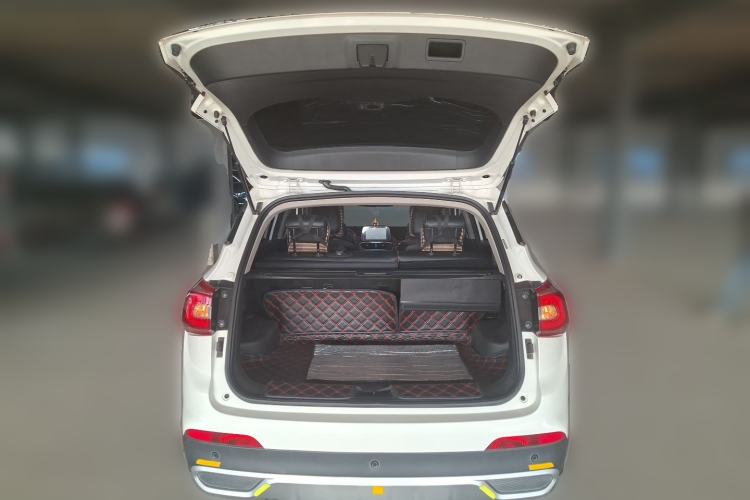 Used Baojun 510 2017 1.5L Manual Luxury Model Trunk