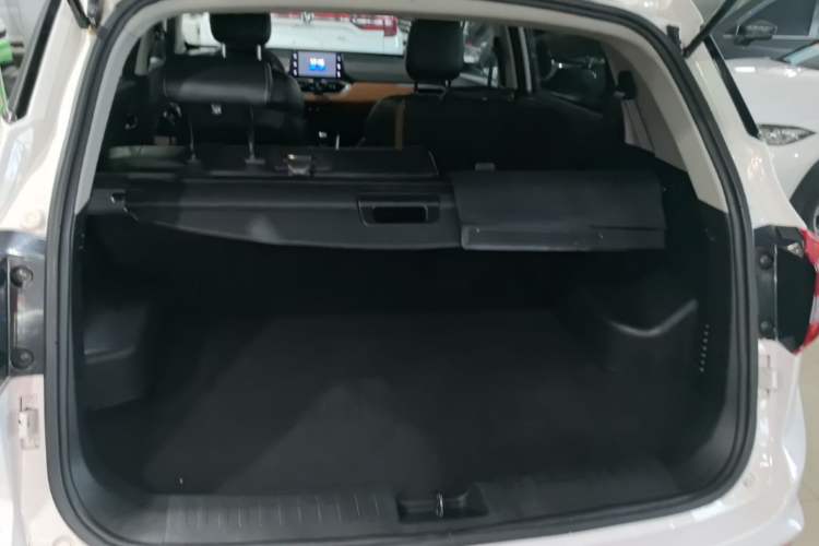 Used Baojun 510 2017 1.5L Manual Luxury Model Trunk