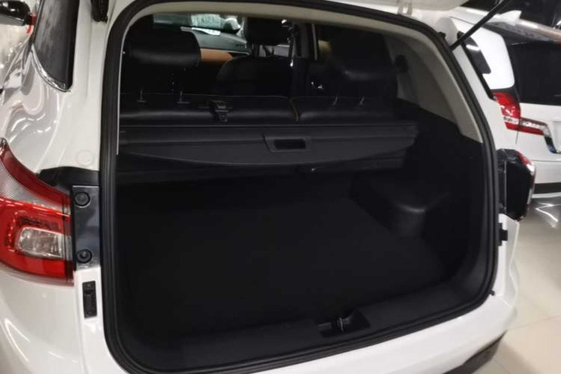 Used Baojun 510 2017 1.5L Manual Luxury Model Trunk