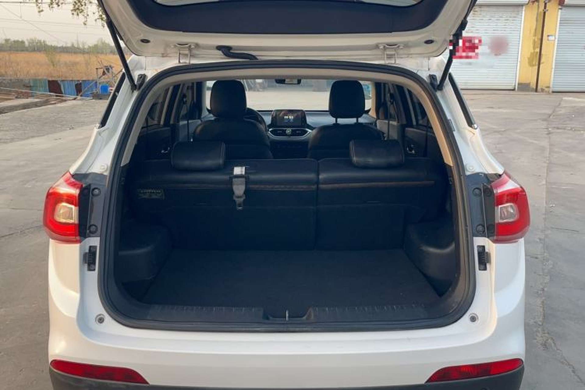 Used Baojun 510 2017 1.5L Manual Fashion Model Trunk