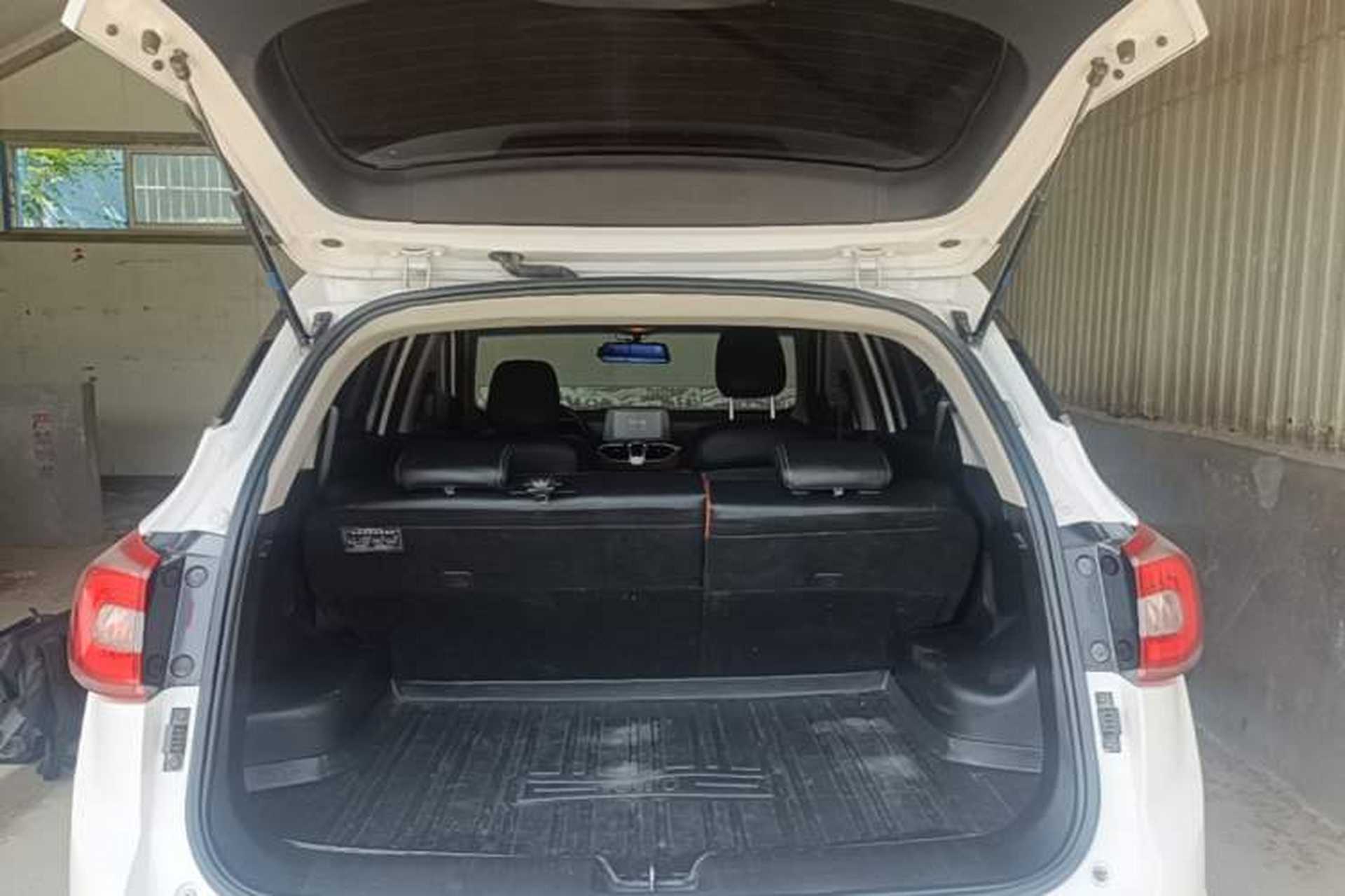 Used Baojun 510 2017 1.5L Manual Luxury Model Trunk