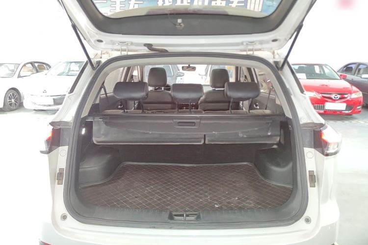 Used Baojun 510 2017 1.5L Manual Luxury Model Trunk