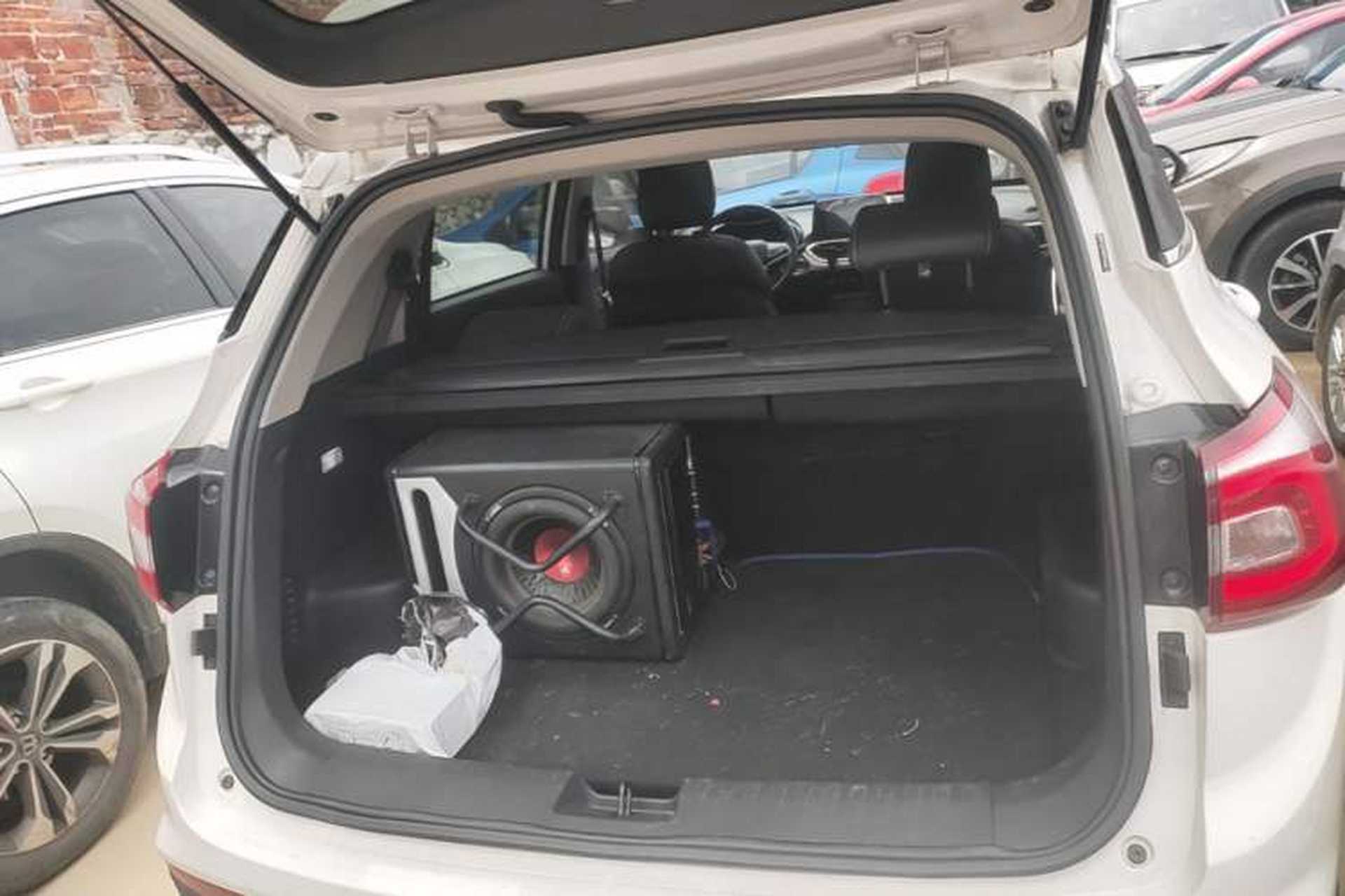 Used Baojun 510 2017 1.5L Manual Luxury Model Trunk