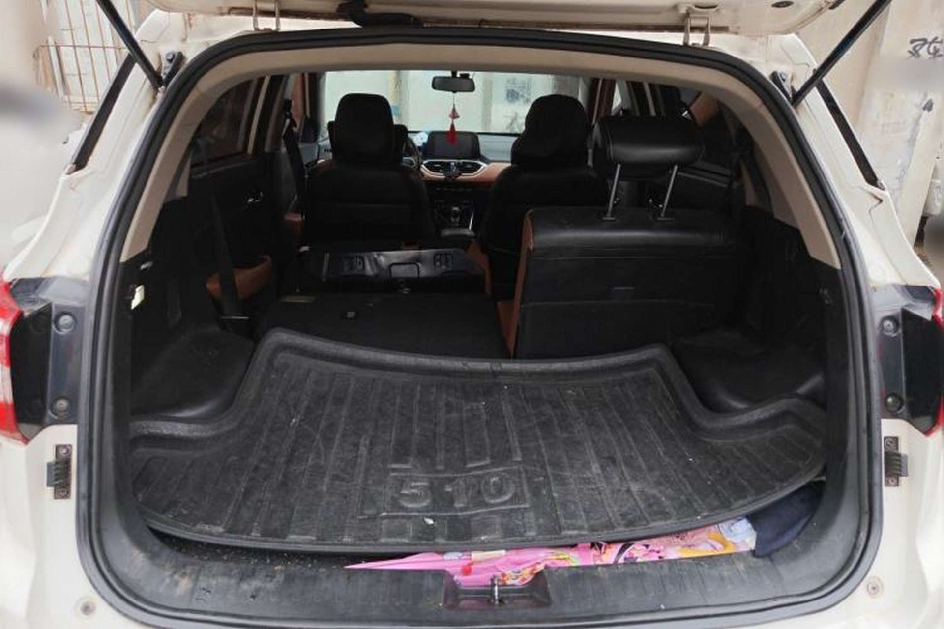 Used Baojun 510 2017 1.5L Manual Fashion Model Trunk