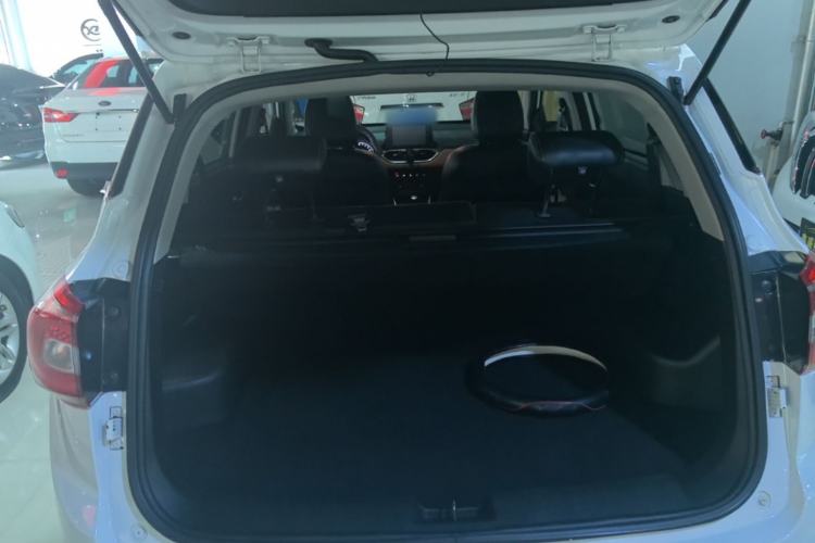Used Baojun 510 2017 1.5L Manual Luxury Model Trunk