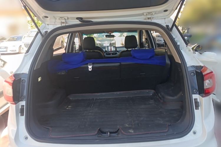 Used Baojun 510 2017 1.5L Manual Fashion Model Trunk