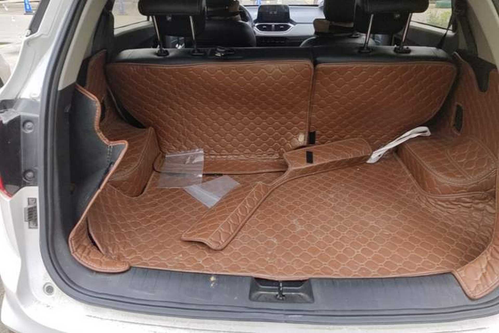 Used Baojun 510 2017 1.5L Manual Fashion Model Trunk