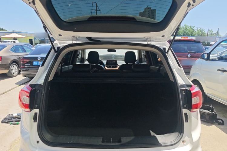 Used Baojun 510 2017 1.5L Manual Luxury Model Trunk