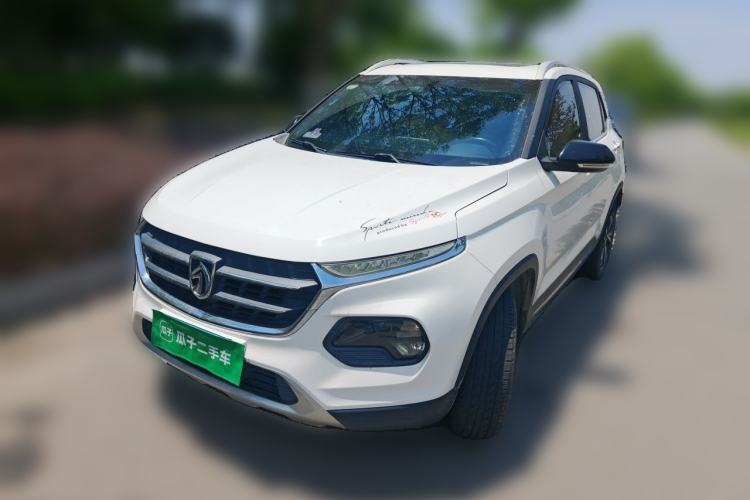 Used Baojun 510 2017 1.5L Automatic Luxury Model Guazi used car, China used car export, Used car for sale, Used cars, Cheapest cars for sale