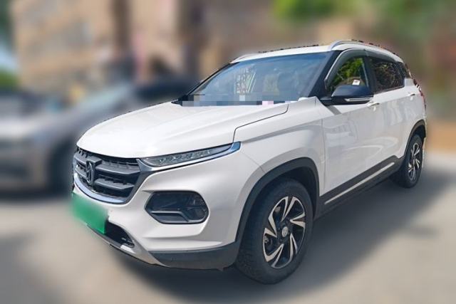 Used Baojun 510 2017 1.5L Manual Luxury Model