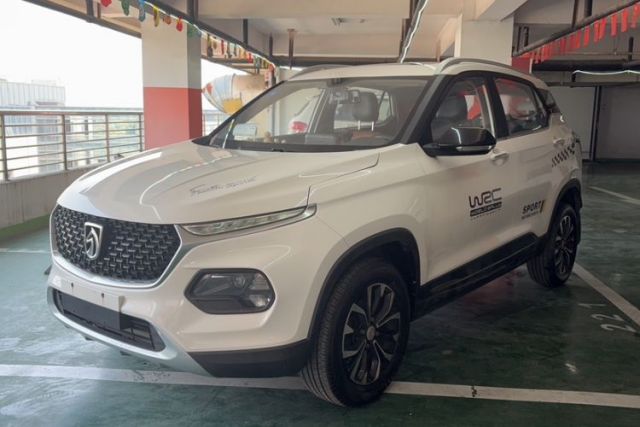 Used Baojun 510 2017 1.5L Automatic Luxury Model