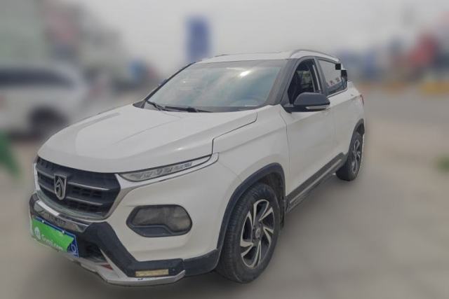Used Baojun 510 2017 1.5L Manual Luxury Model