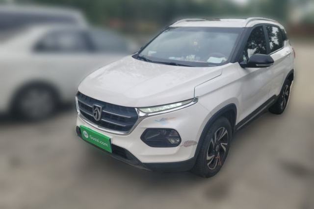 Used Baojun 510 2017 1.5L Manual Luxury Model