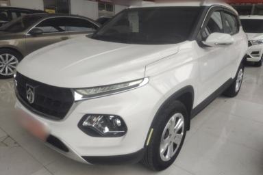 Used Baojun 510 2017 1.5L manual Comfort trim
