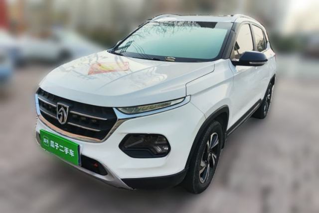 Used Baojun 510 2017 1.5L Manual Luxury Model