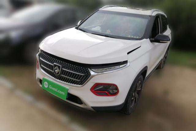 Used Baojun 510 2017 1.5L Manual Luxury Model