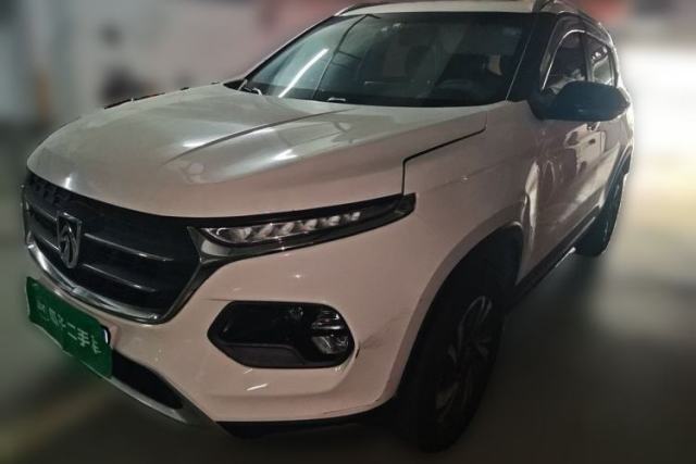 Used Baojun 510 2017 1.5L Manual Luxury Model