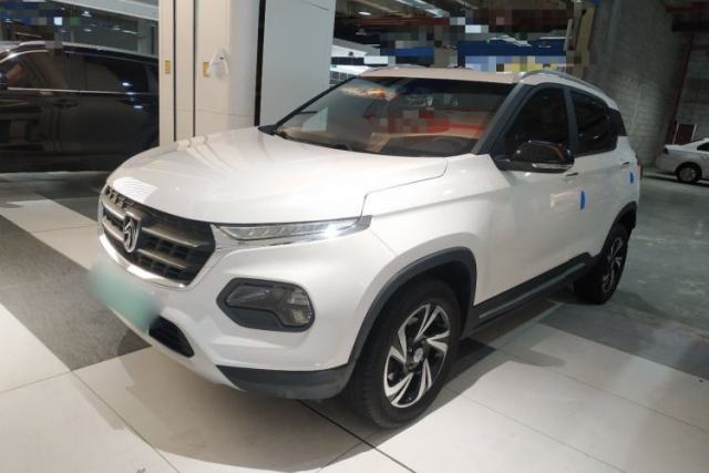 Used Baojun 510 2017 1.5L Manual Luxury Model