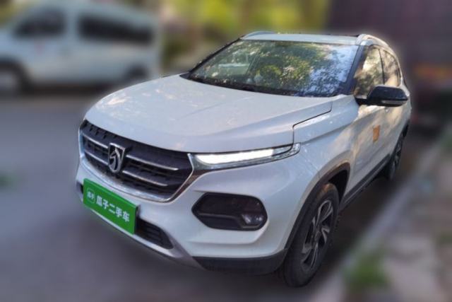 Used Baojun 510 2017 1.5L Automatic Luxury Model