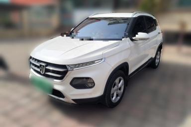 Used Baojun 510 2017 1.5L Automatic Fashion Model