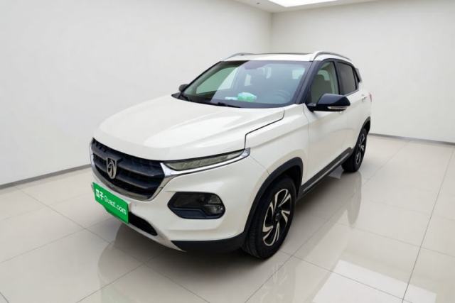 Used Baojun 510 2017 1.5L Automatic Luxury Model